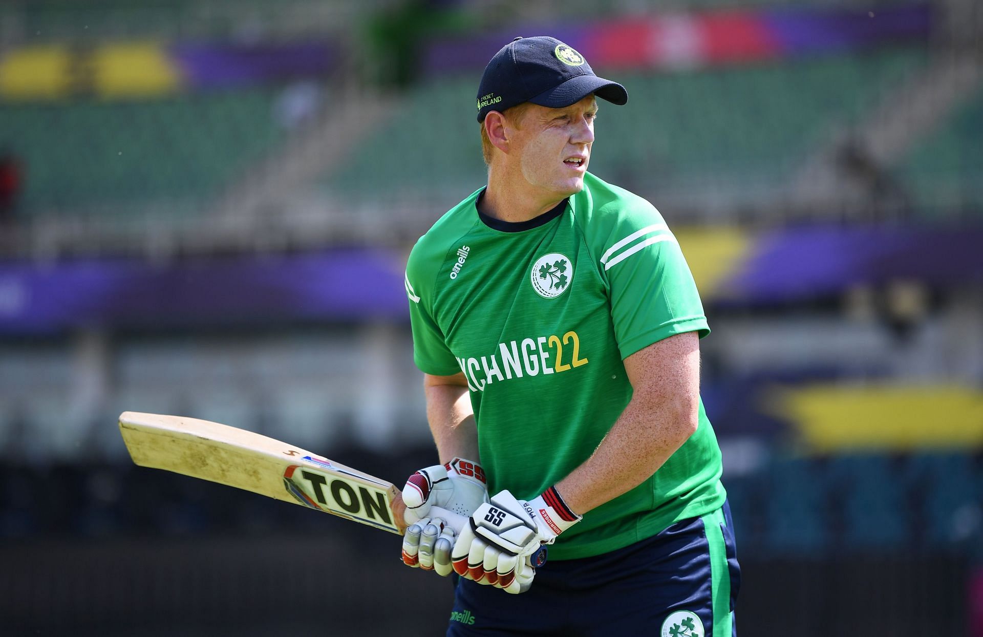 Ireland v Netherlands - ICC Men's T20 World Cup 2021 - Source: Getty